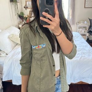 Billabong Button up